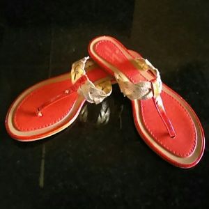 Kate Spade 71/2 sandles